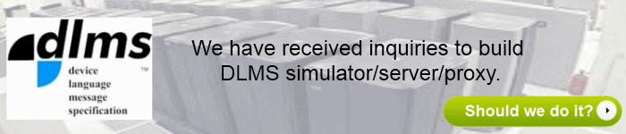 DLMS Proxy