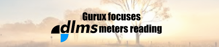 DLMS Metering