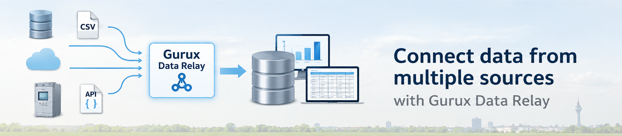 Gurux.Data.Relay